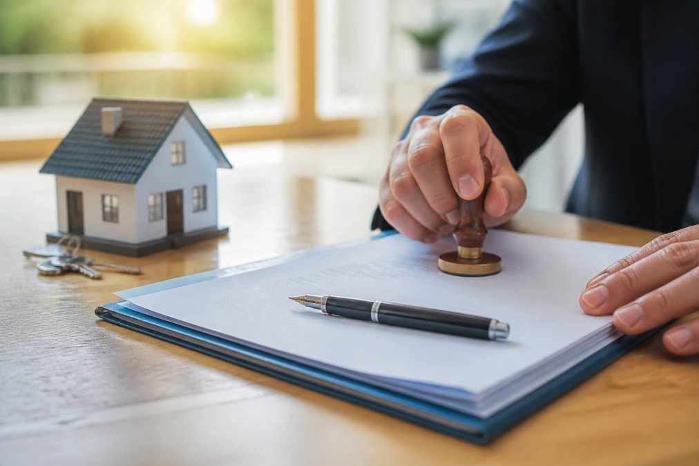 Frais de notaire pour achat immobilier à Montluçon