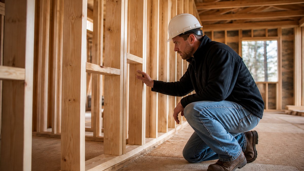 Framing Inspection: What to Look For