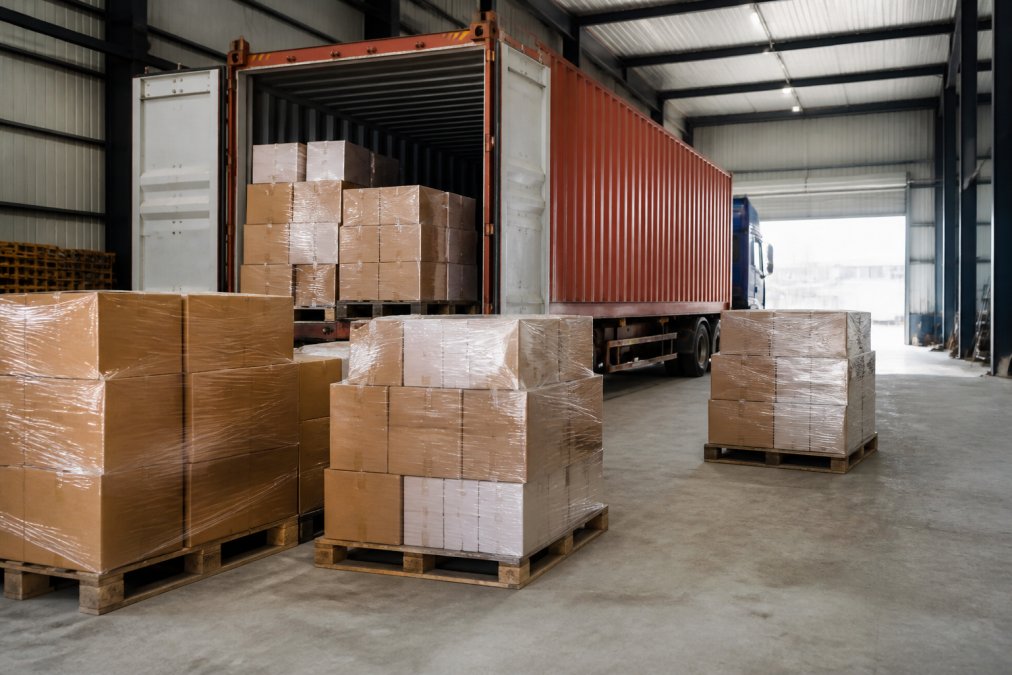 Freight Consolidator: How It Works and Benefits