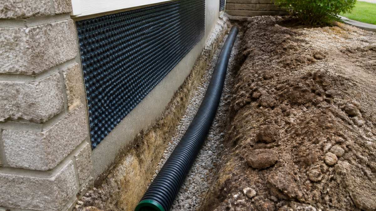 French Drain Installation Cost Review 2026