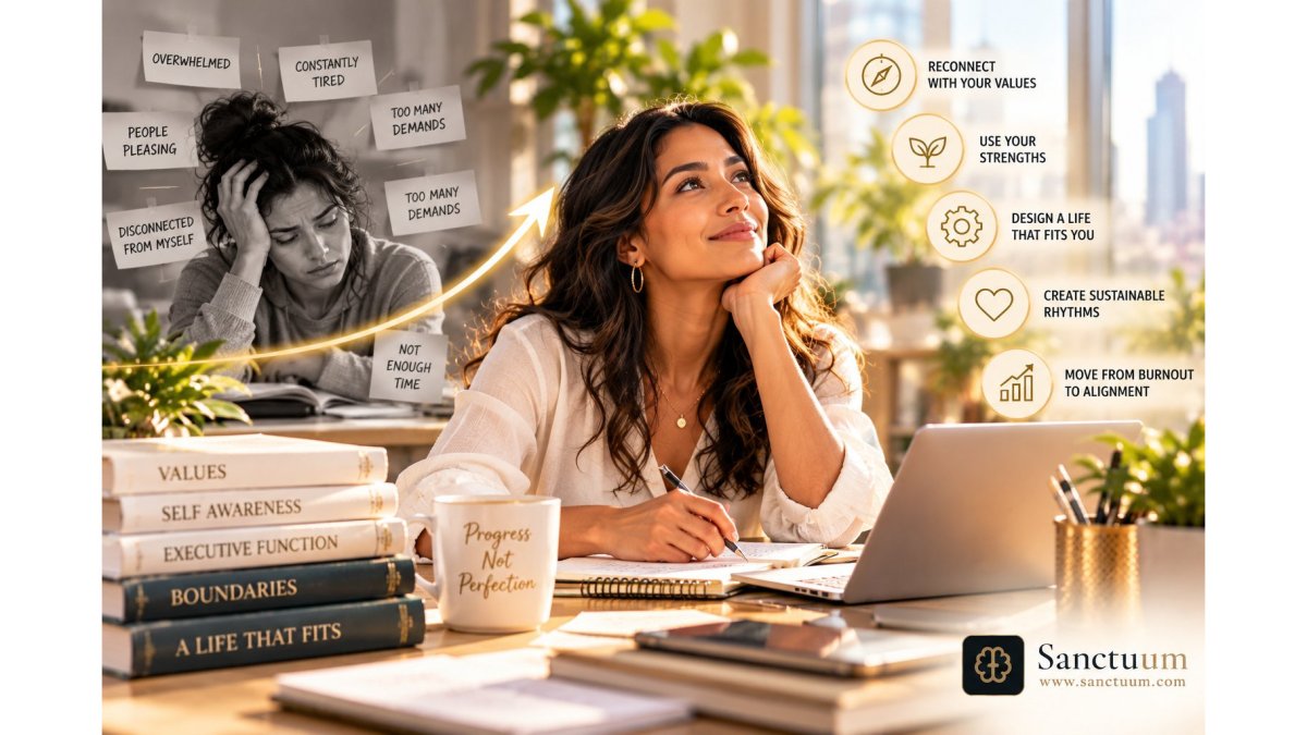 How to Find ADHD Coaching Online Worldwide Sessions That Work