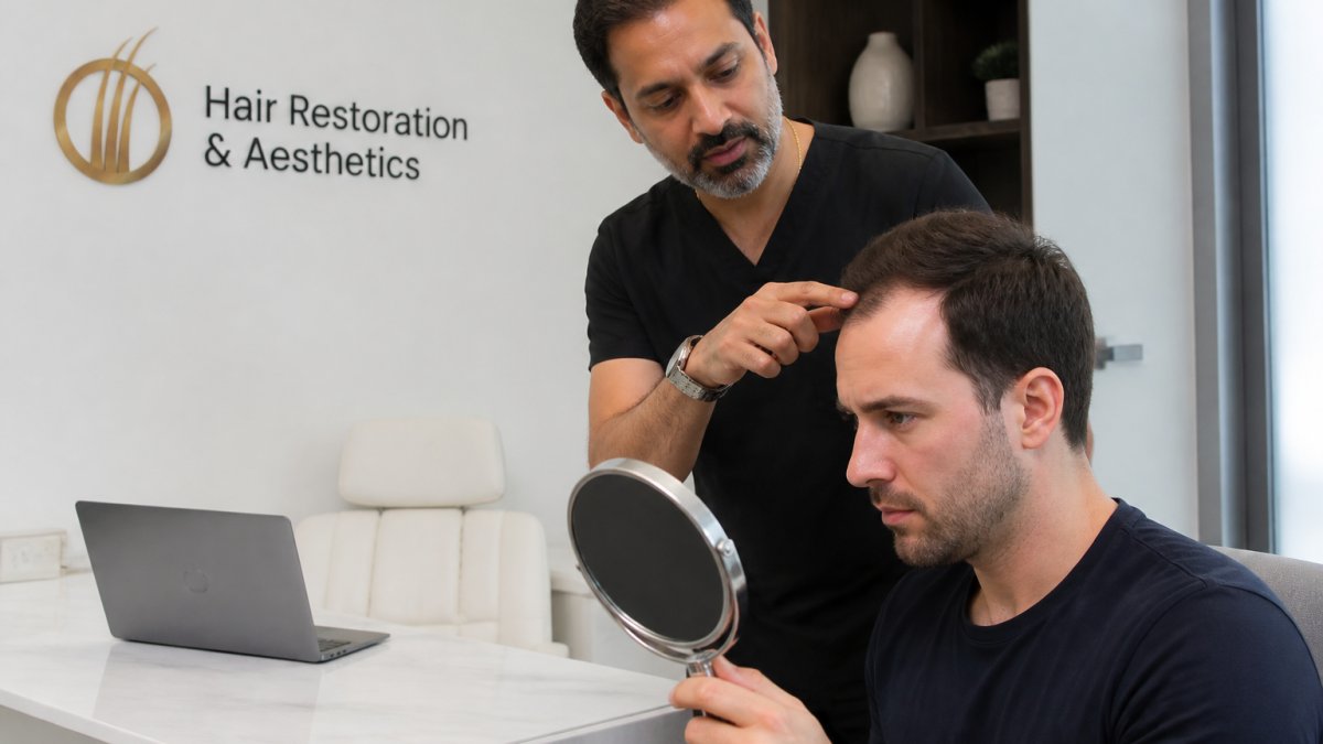 FUE Success Rate: What to Expect From Your Transplant