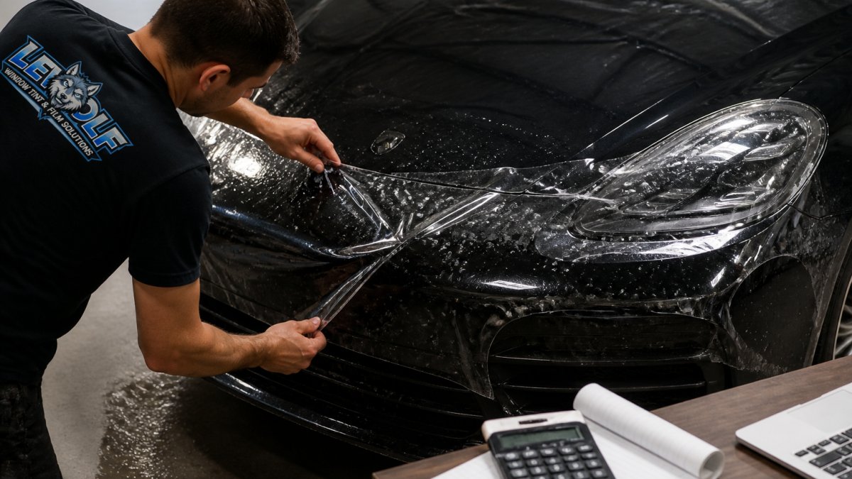 Full Front End PPF Cost: What to Expect in 2026