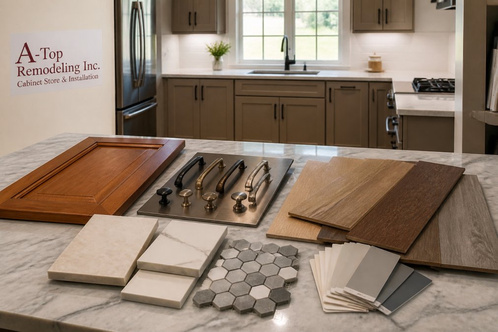 Full Home Kitchen Remodeling Solutions for 2026
