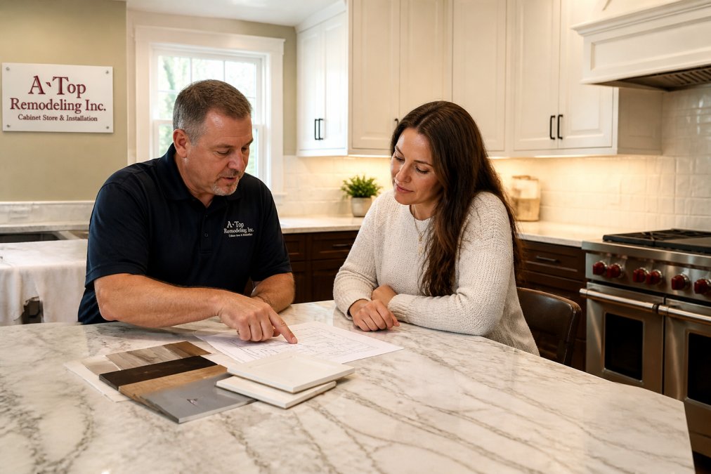Full Service Kitchen Renovation Benefits Explained