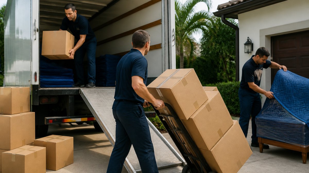 Full-Service Movers Near Me: What to Expect in 2026