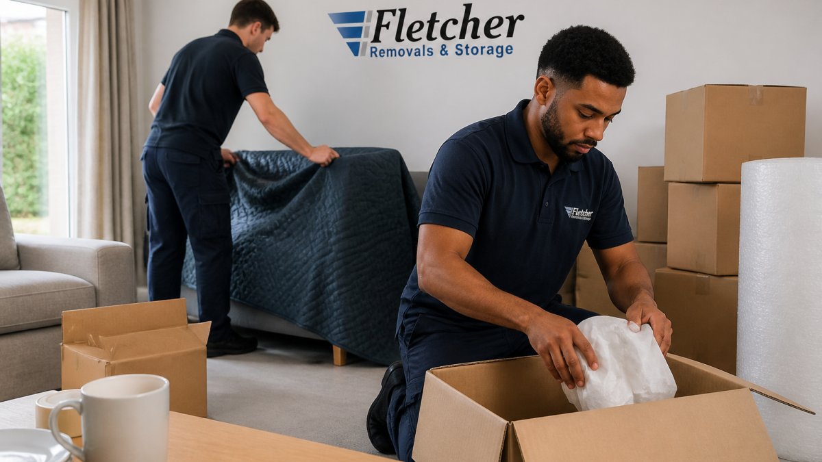 Full-service or self-pack moving: which suits you?