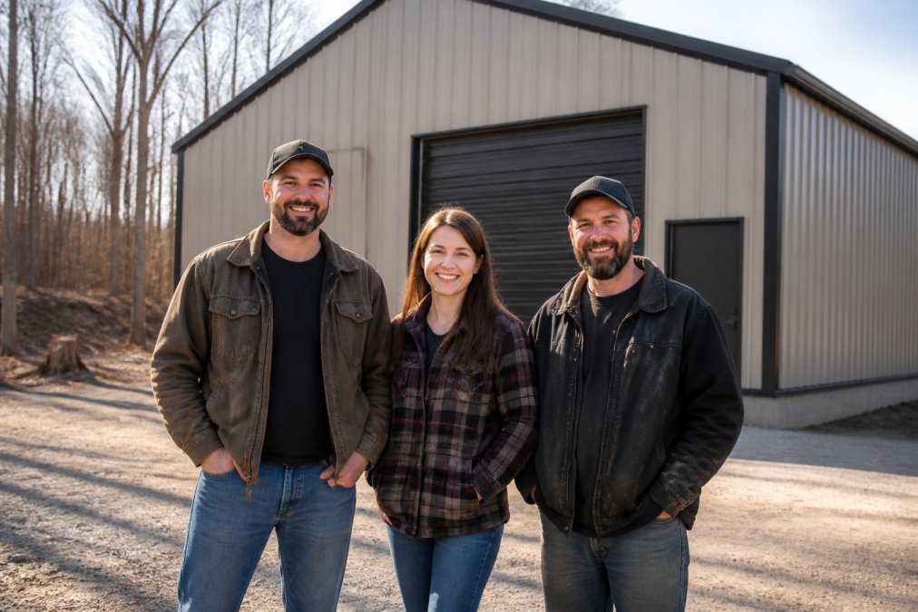 Fully Enclosed Metal Garage Prices: 2026 Cost Guide