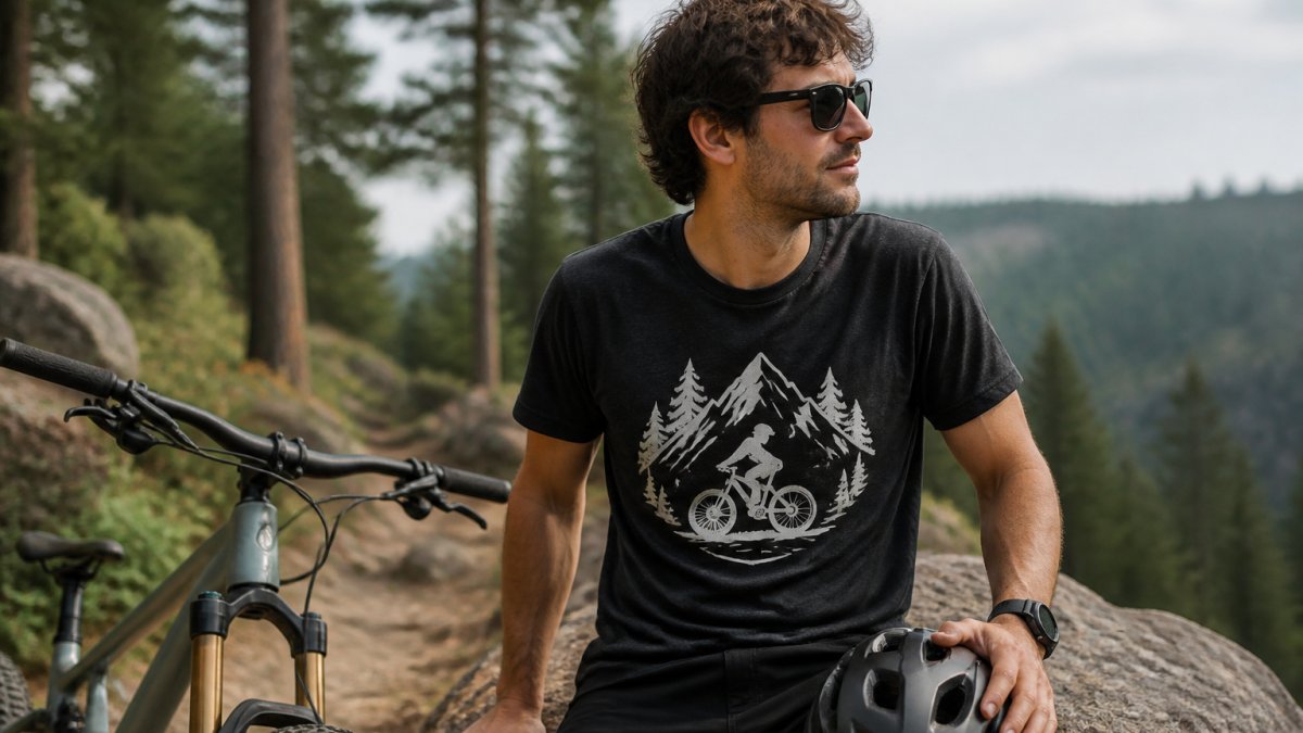 Fun T Shirt Guide: Best Cycling Graphic Tees 2026