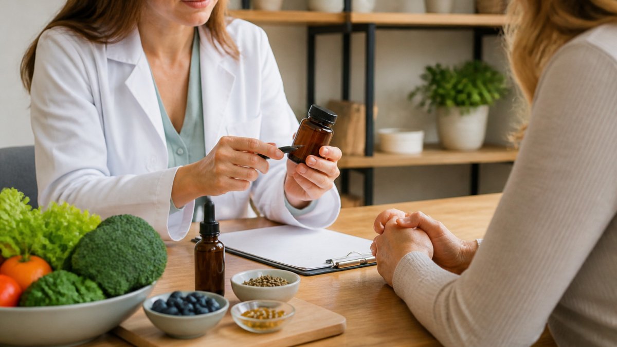 Functional Medicine for Chronic Fatigue Syndrome: A Guide
