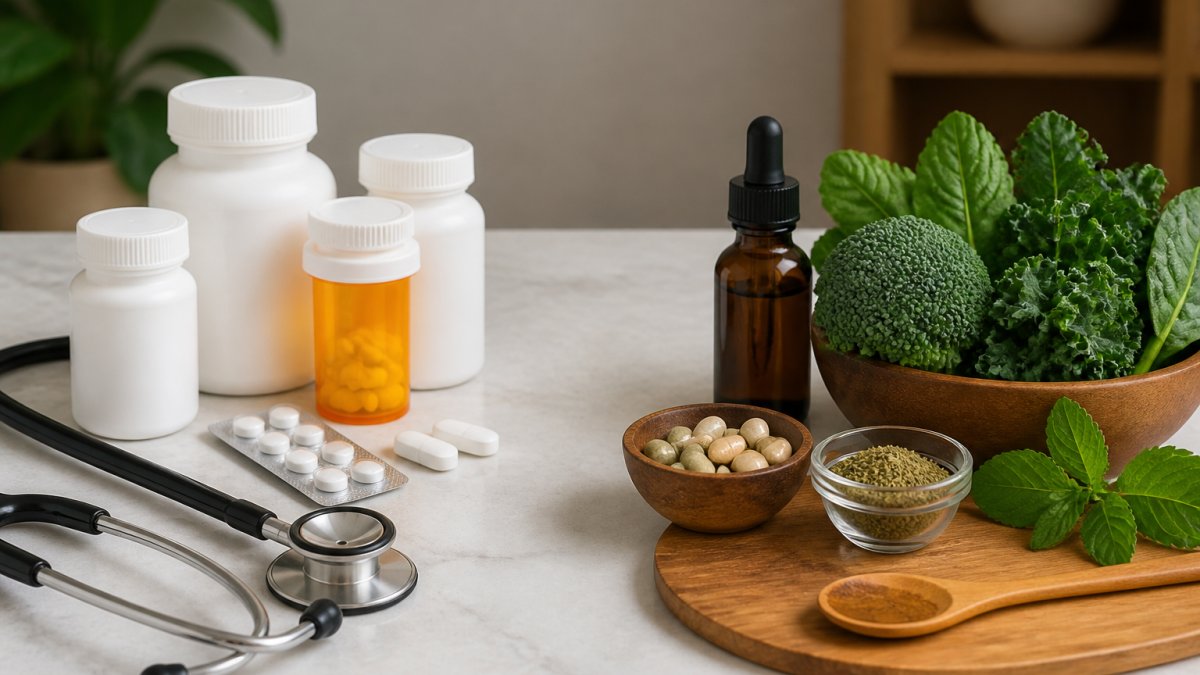 Functional Medicine vs Conventional Primary Care