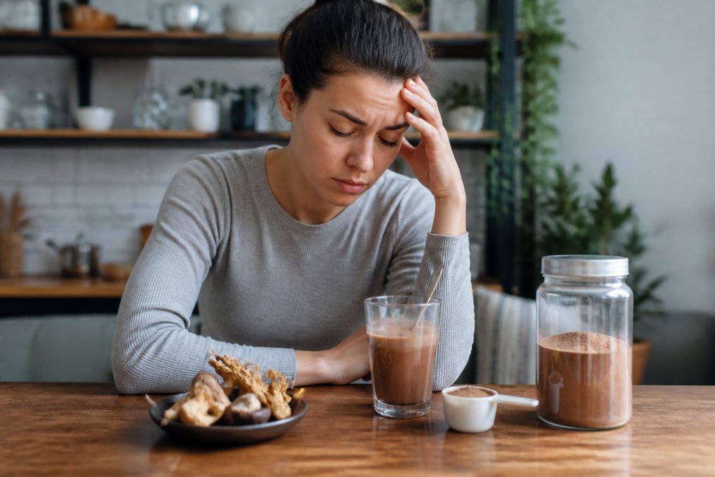 Functional Mushroom Drink Side Effects: What to Watch For