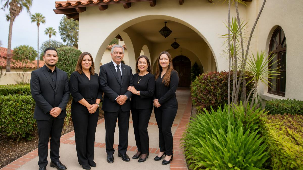 Funeral Homes With Bilingual Staff in San Diego