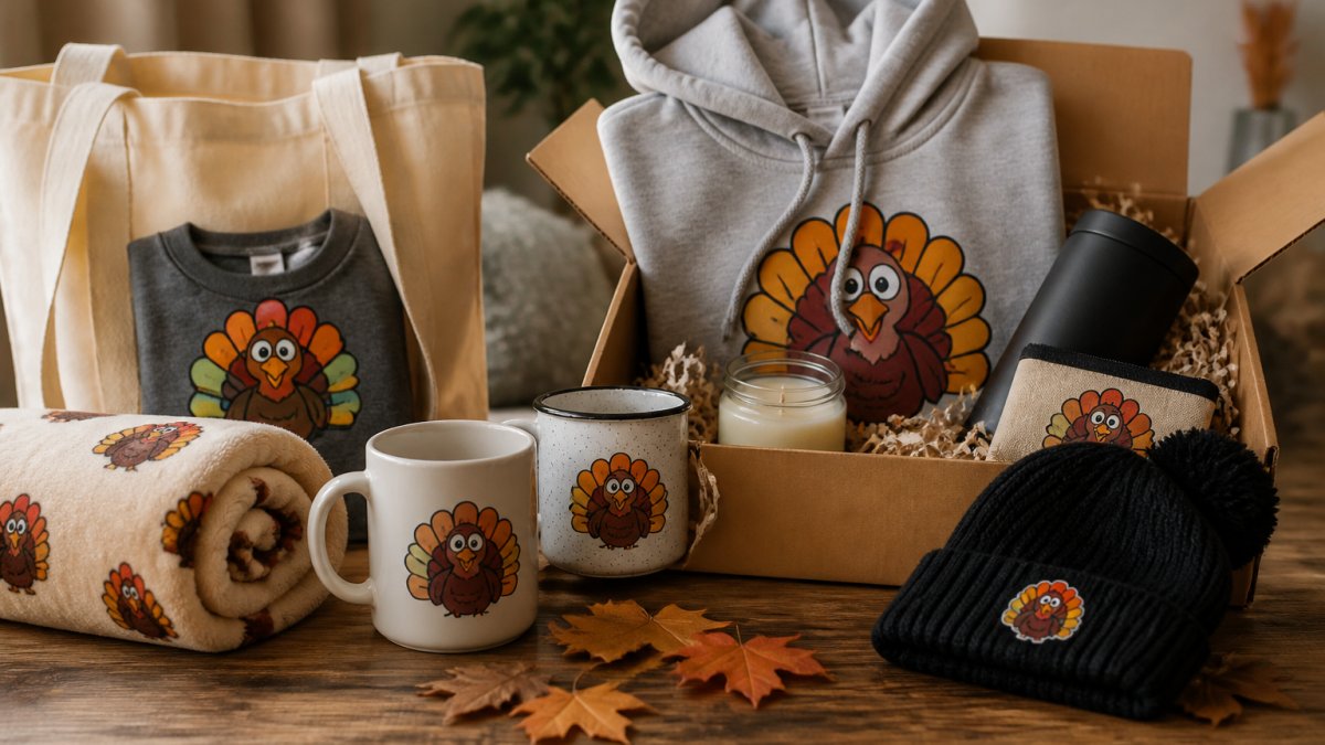 Funny Thanksgiving Gifts for Hard to Shop For People