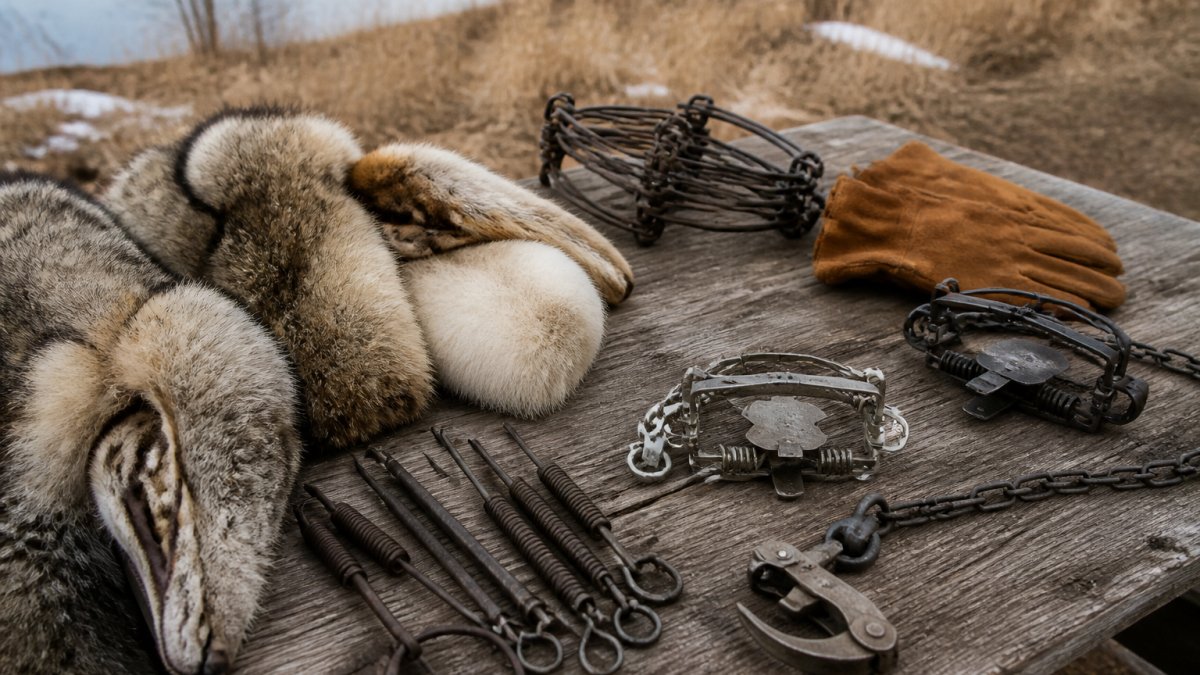 Fur Trapping Regulations and Ethics: A 2026 Guide