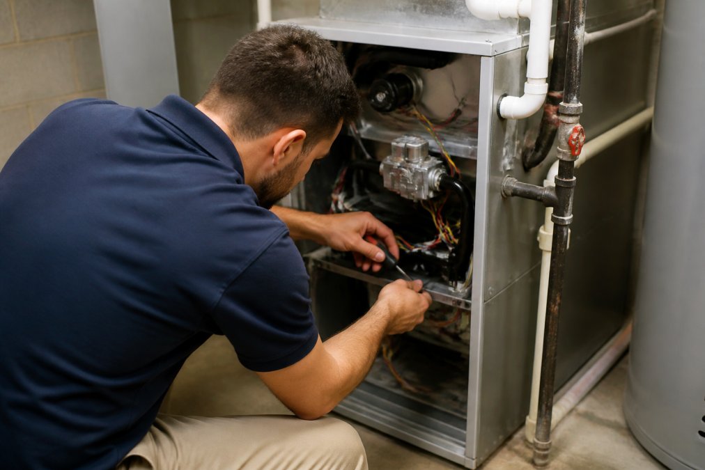 Furnace Repair Passaic County NJ: 2026 Homeowner Guide