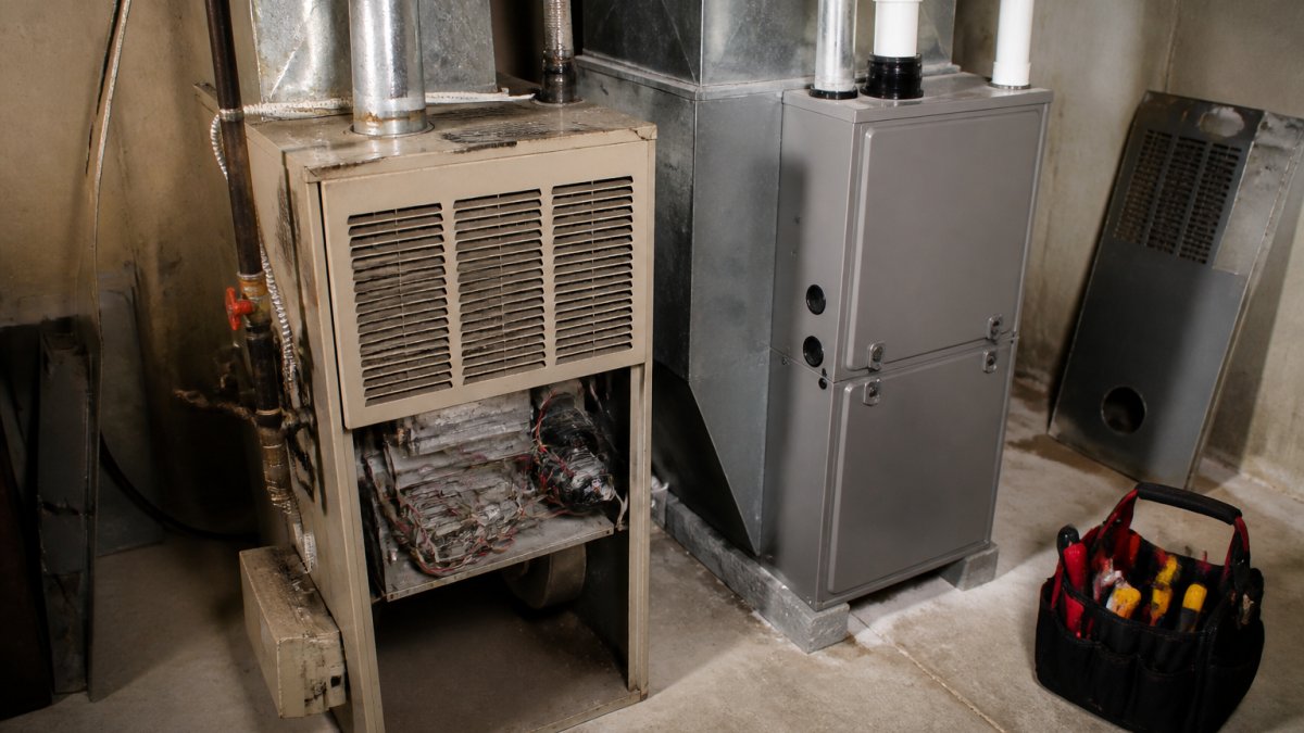 Furnace Replacement: 7 Signs You Need a New One