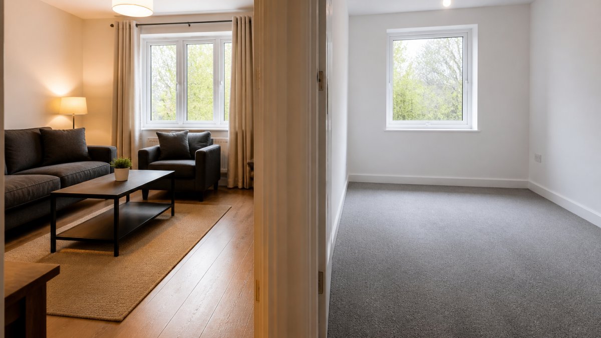 Furnished vs Unfurnished Rentals: Pros and Cons