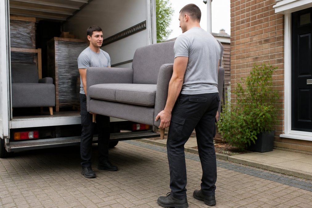 Furniture Delivery Alternatives to AnyVan