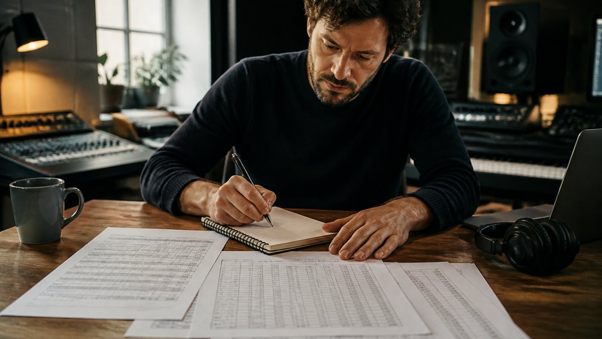 Future of AI in Music Royalty Reporting