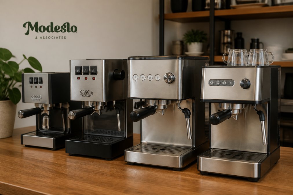 Gaggia Alternative for Home Coffee Enthusiasts