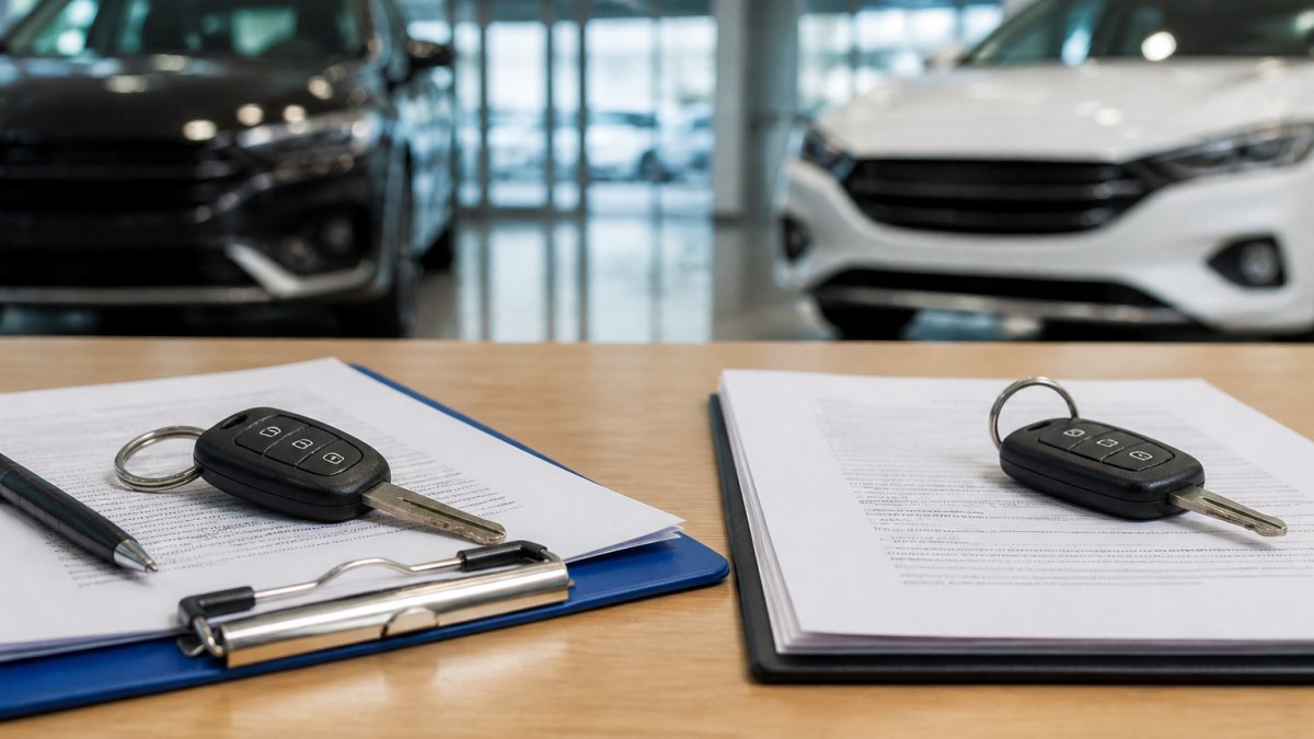 Gap Insurance vs New Car Replacement Coverage