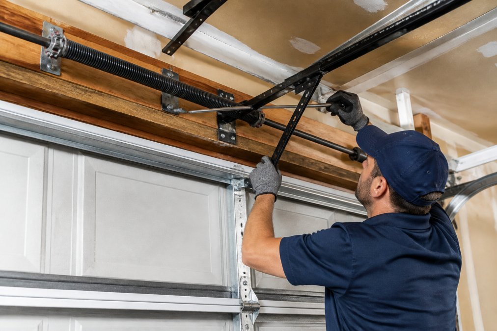 Garage Door Fix Near Me: A 2026 How-To Guide