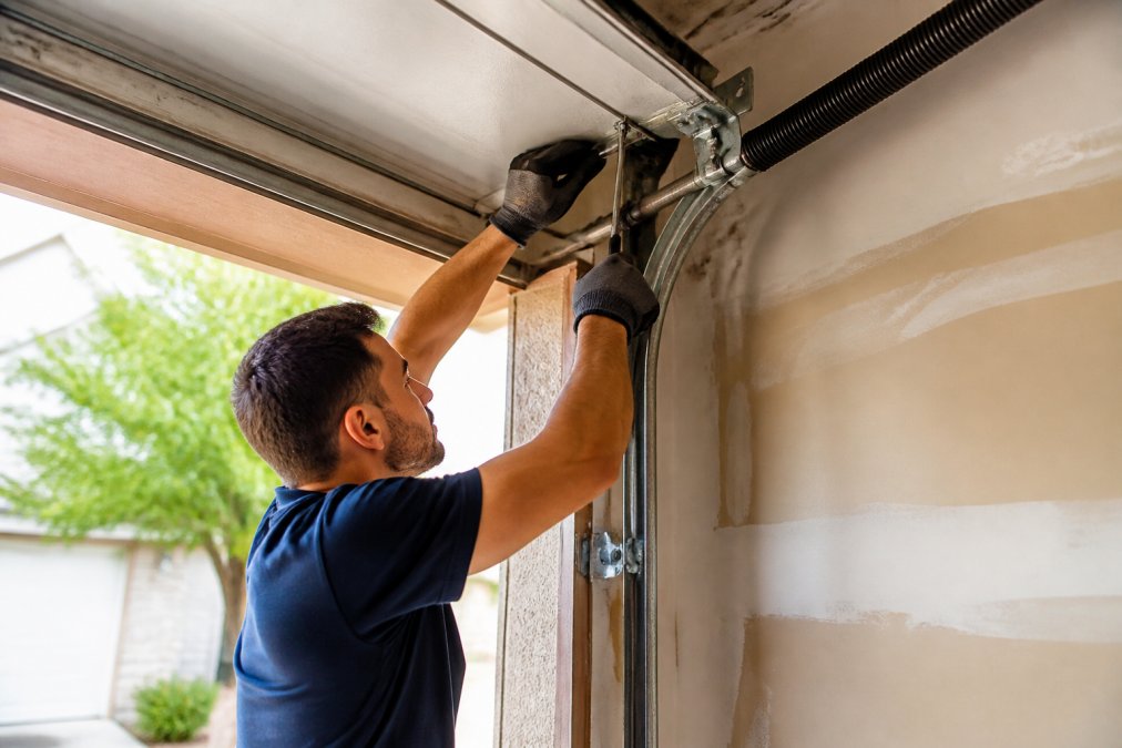 Garage Door Repair New Braunfels: 2026 Homeowner Guide