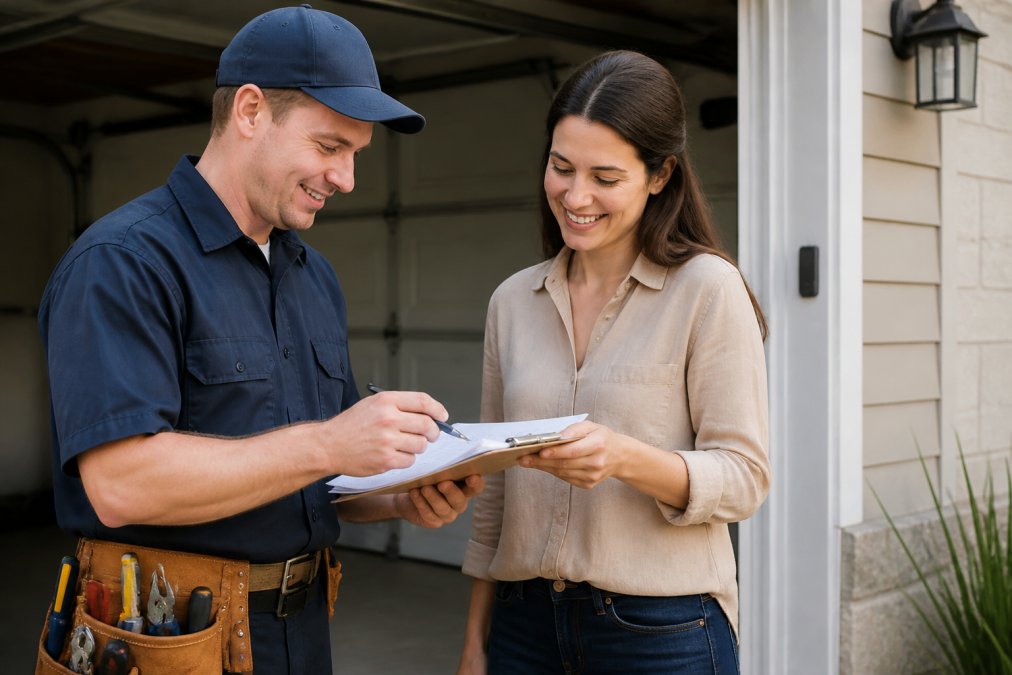 Garage Door Service Financing Options: 2026 Guide