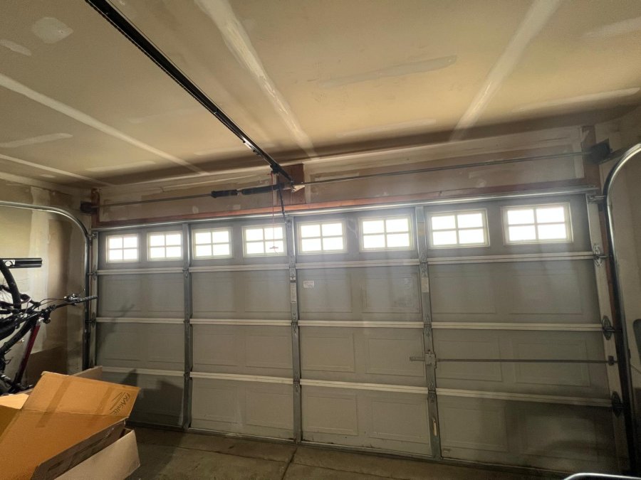 Garage Door Spring Broken