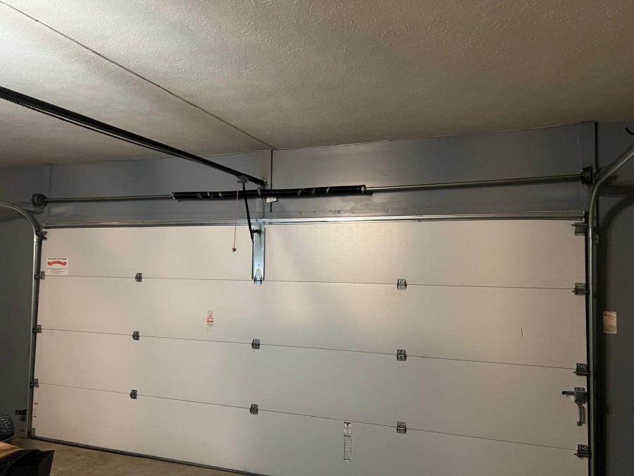 Garage door springs replaced by Garage Door Pro in Carmel, IN