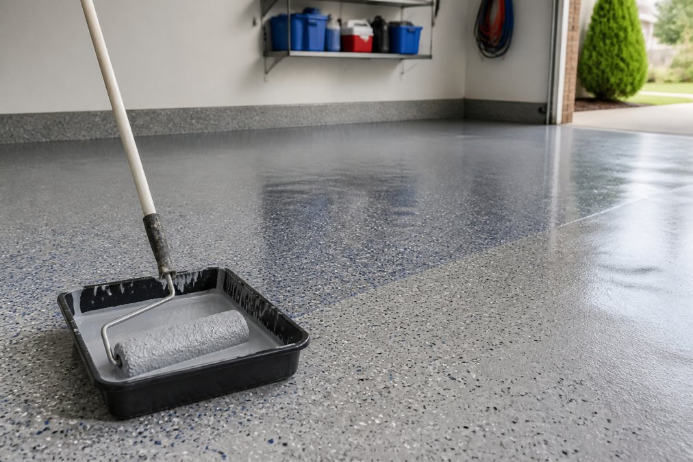 Garage Floor Paint Companies: 2026 Review Guide