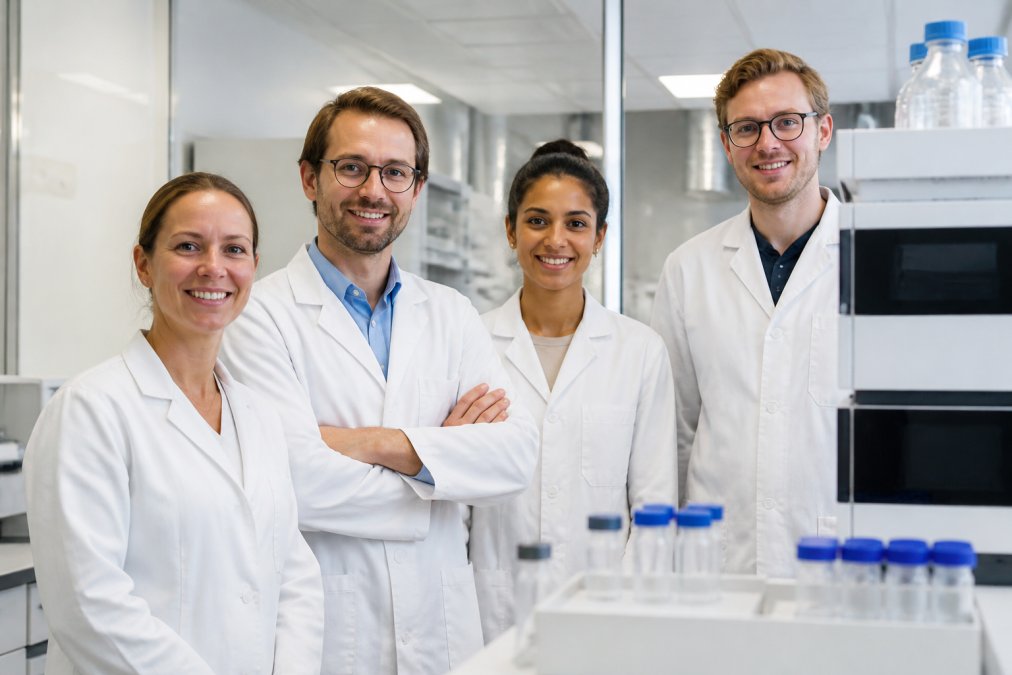 Garantie op kwaliteit bij peptide leveranciers: zo checkt u het