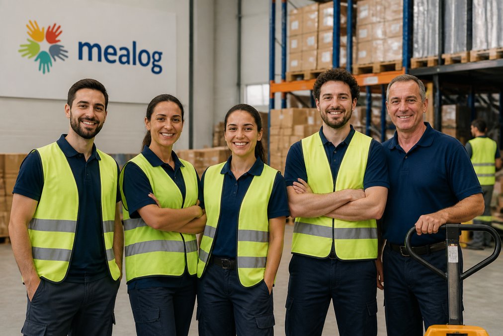 Garanzie Qualità Personale Outsourcing Logistico