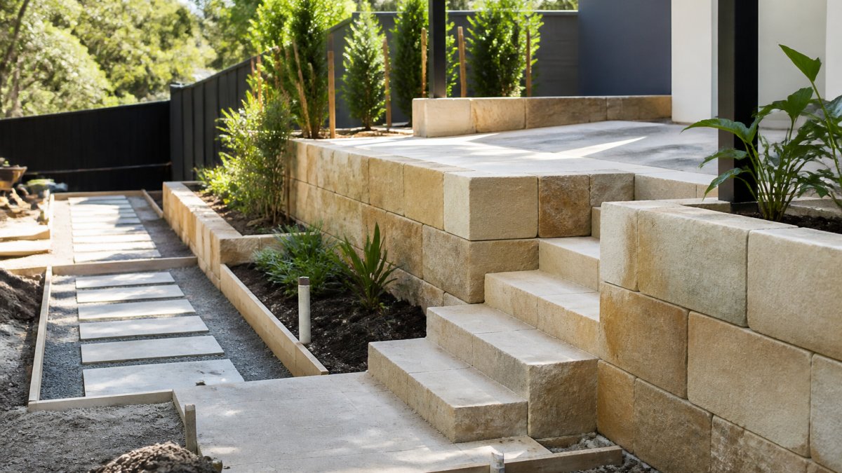 Garden Landscaping Sydney: Design, Build & Ideas