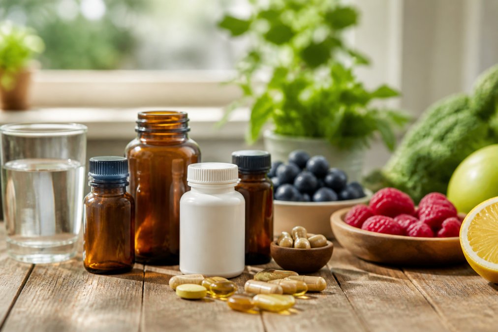 Garden of Life Alternative for Immunity: 5 Top Picks