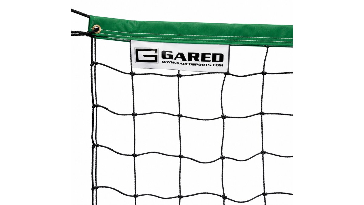 Gared Sideout Outdoor Volleyball Net - 28ft