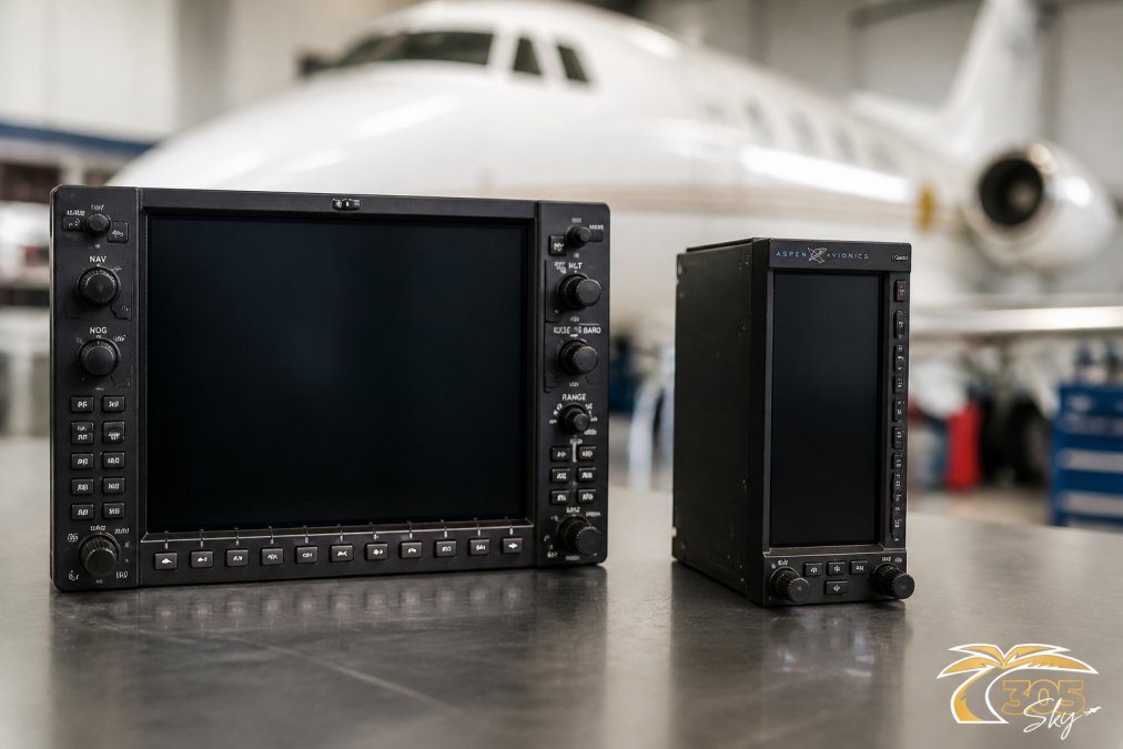 Garmin G1000 NXi vs Aspen EFD1000 Pro: Full Comparison