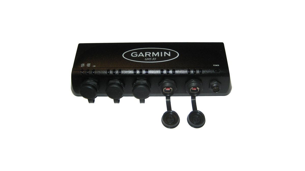 Garmin GMS 10 Network Port Expander [010-00351-00]