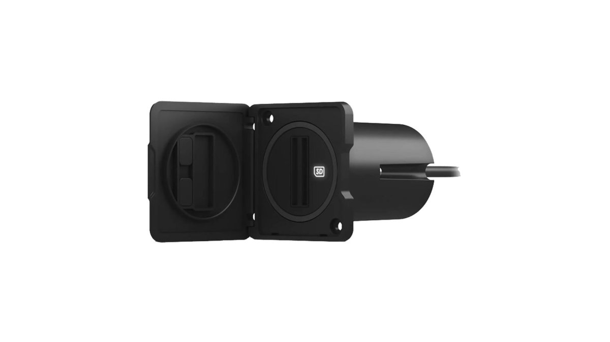 Garmin USB Card Reader w/USB-C Adapter Cable [010-02251-10]