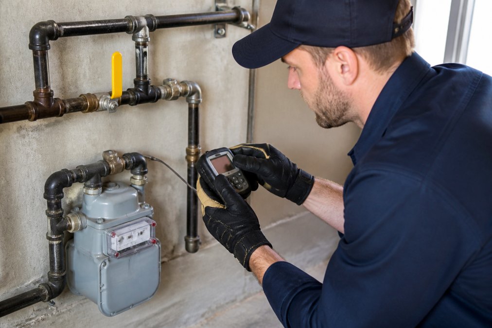 Gas Line Safety Inspection Cost: Complete Pricing Guide