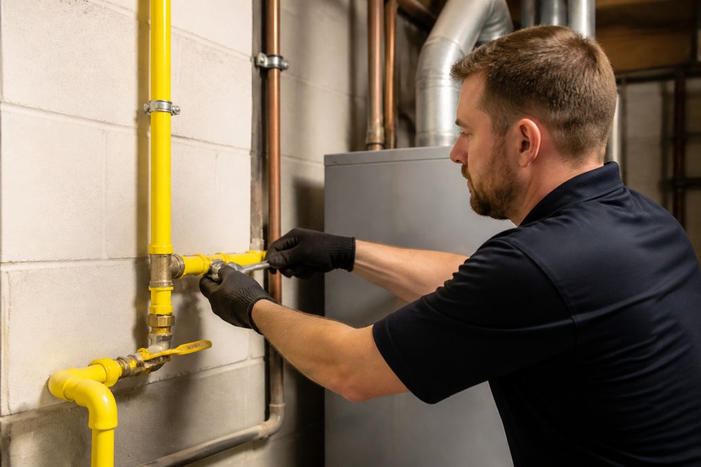 Gas Pipe Installation Safety Standards: 2026 Guide