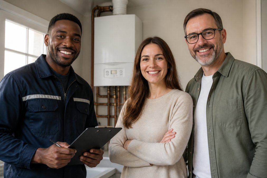 Gas Safety Certificate vs Boiler Service