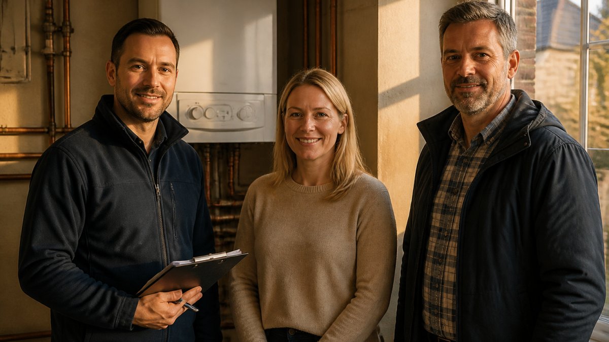 Gas Safety Compliance vs Heating Maintenance: A Landlord Guide