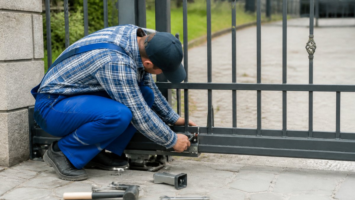 Gate Repair Cost Guide: Pricing for Professional Services