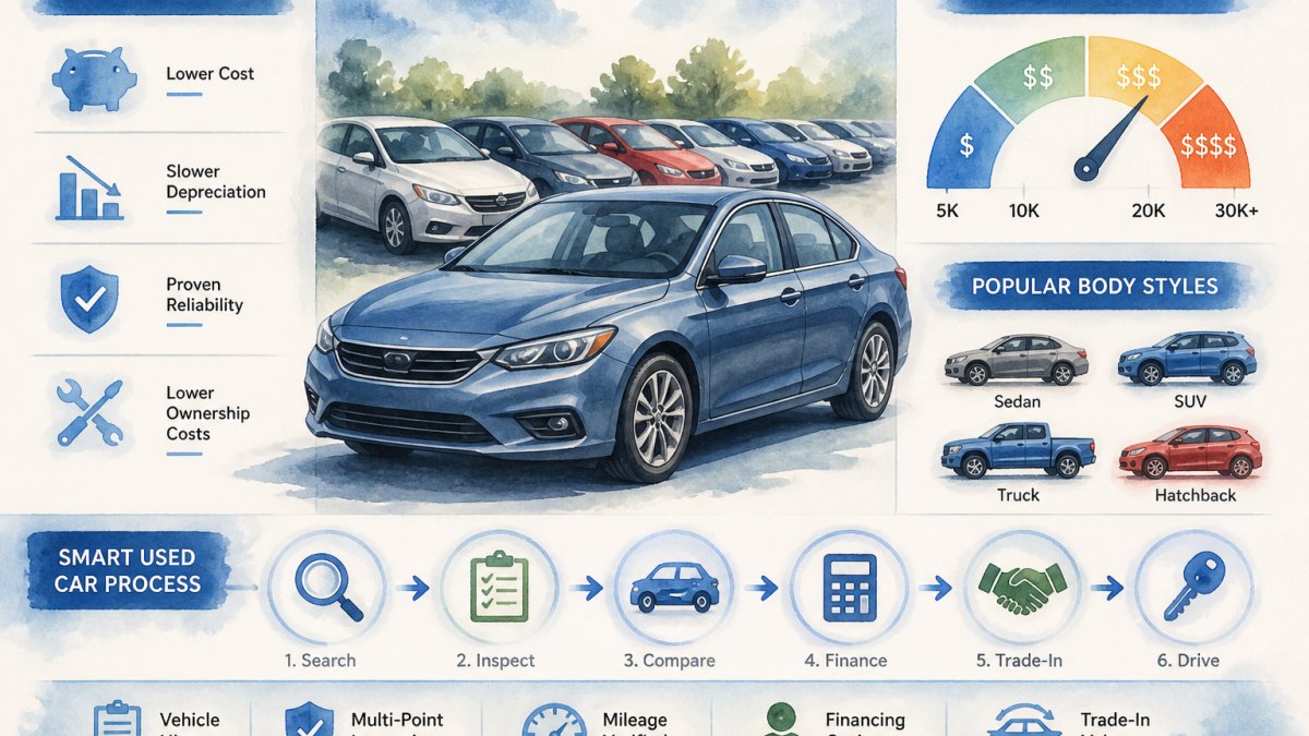 Gateway Toyota Alternative for Used Cars: 2026 Guide