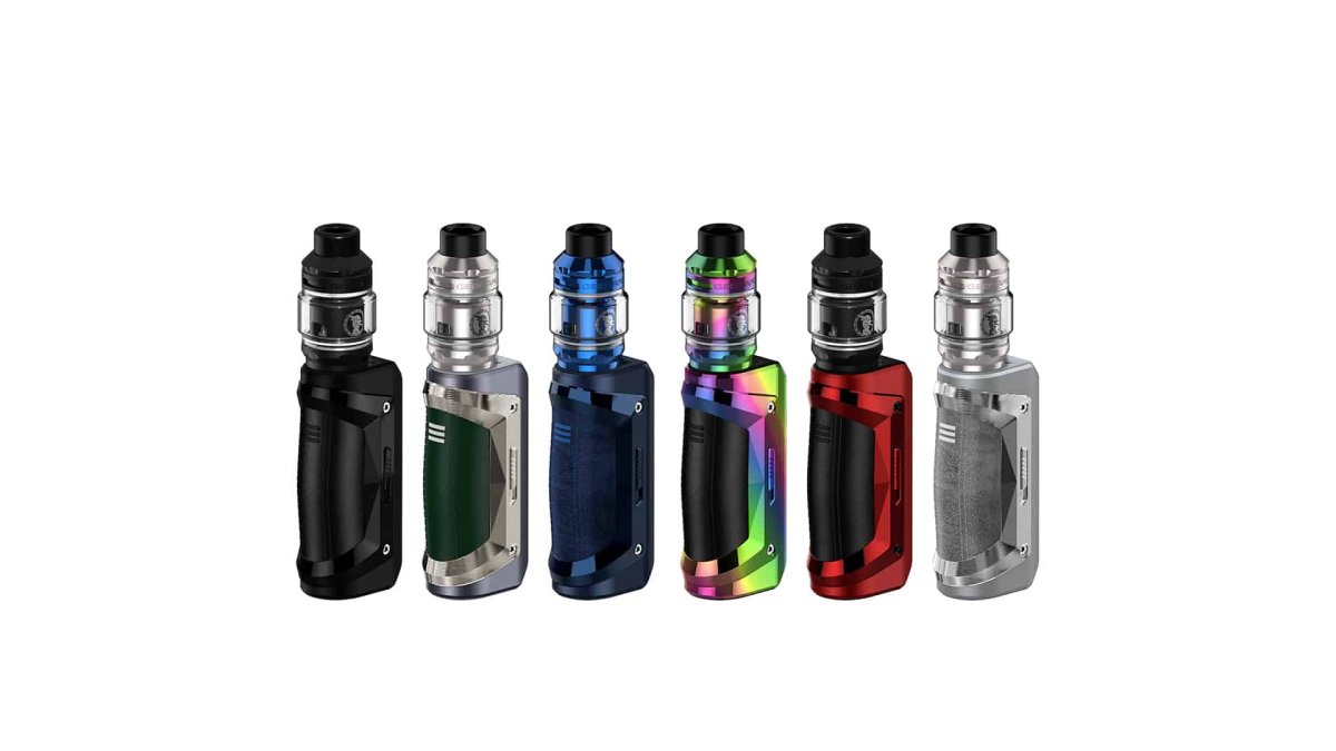 GeekVape S100 Cerberus SE Kit