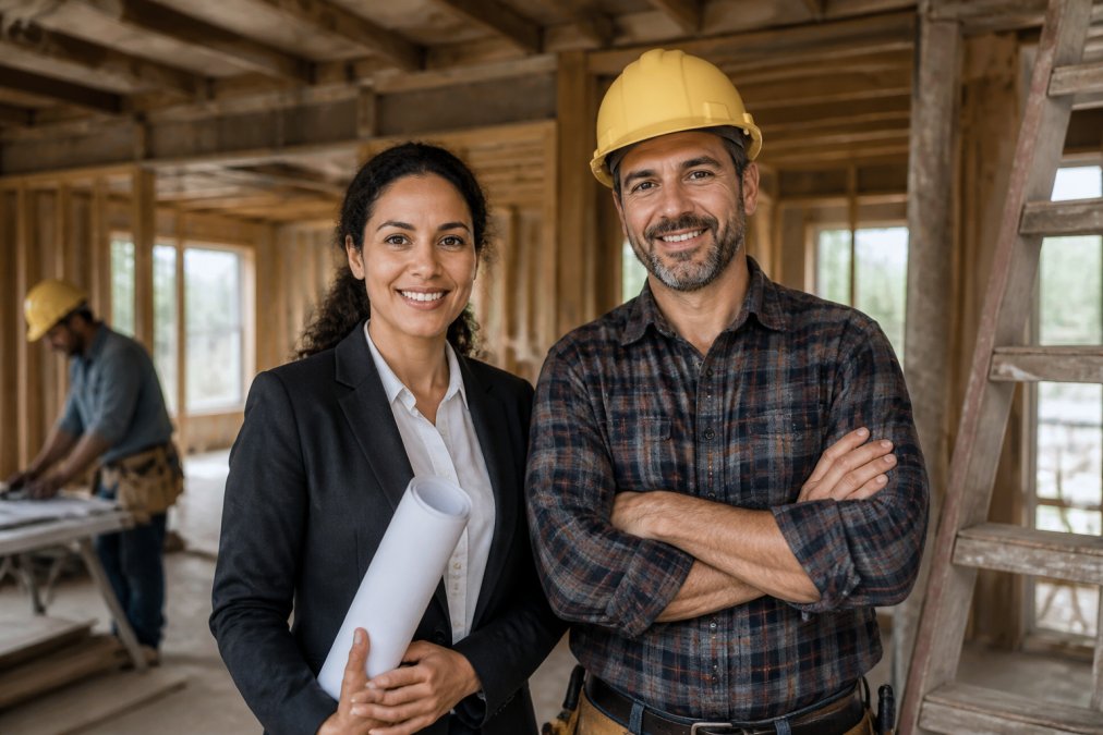 General Contractor vs Architect: Project Management Guide
