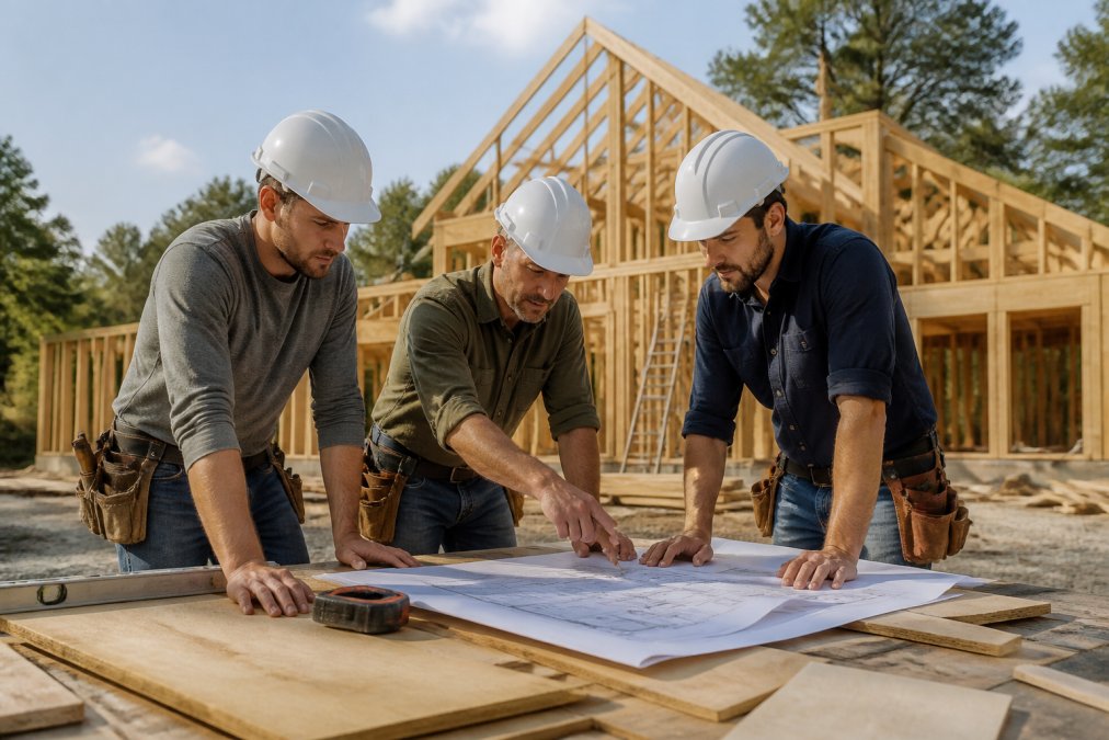 General Contractors in the Columbia Area: Your Vetting Guide