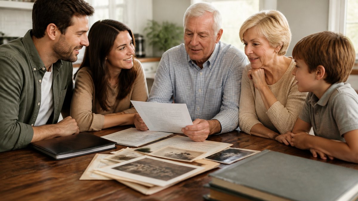 Generational Wealth Transfer for Families: A 2026 Guide
